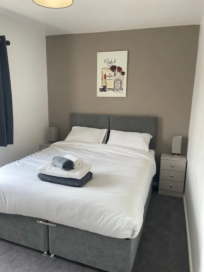 Prázdninový dům 5 Lockside *Free Private Parking* *City Centre* York Velká Británie