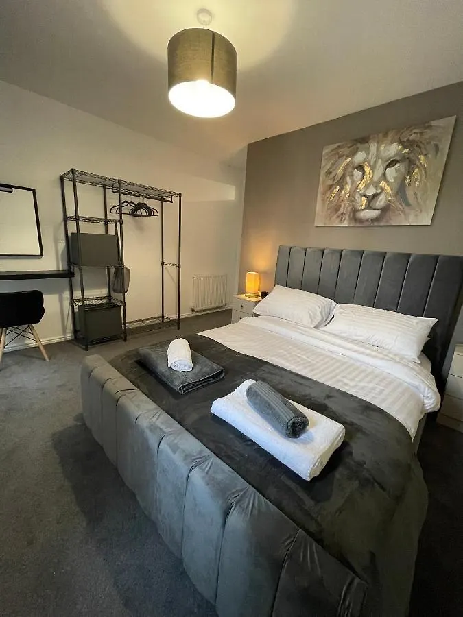 5 Lockside *Free Private Parking* *City Centre* Йорк Дом отдыха