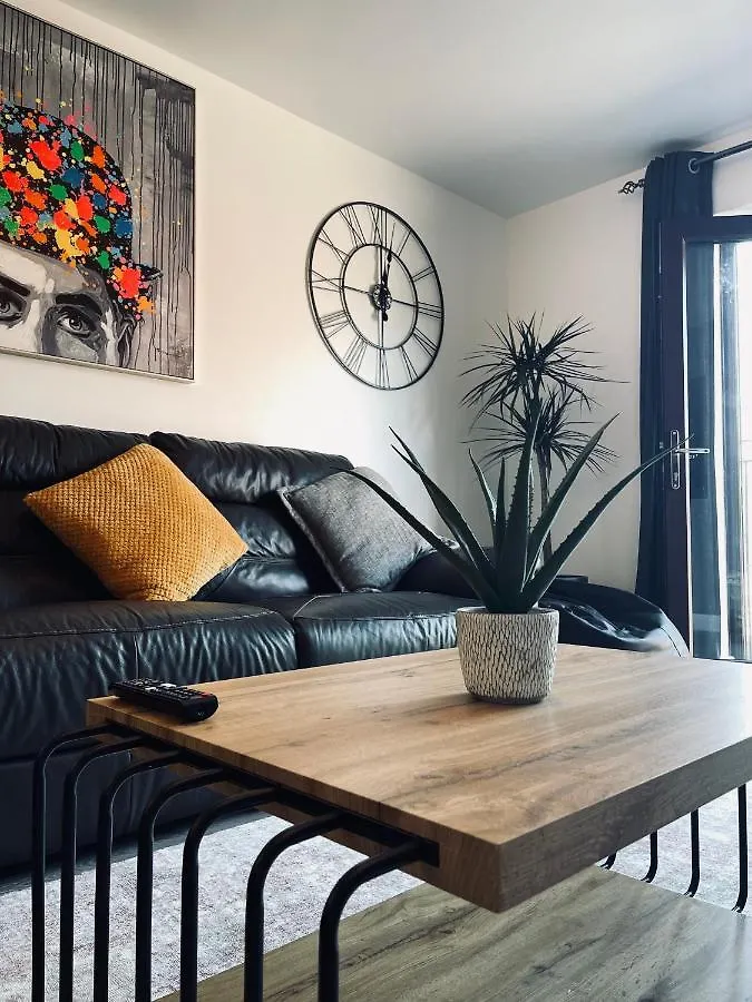 Дом отдыха 5 Lockside *Free Private Parking* *City Centre* Йорк