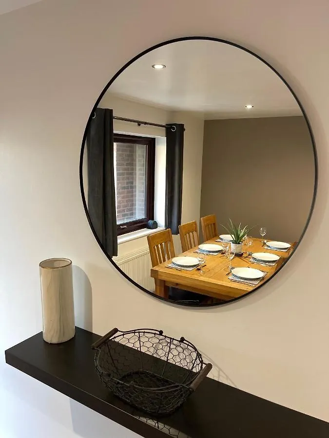 5 Lockside *Free Private Parking* *City Centre* York Velká Británie