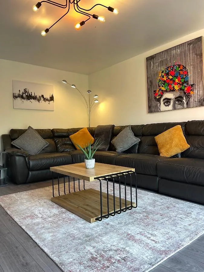 Дом отдыха 5 Lockside *Free Private Parking* *City Centre* Йорк