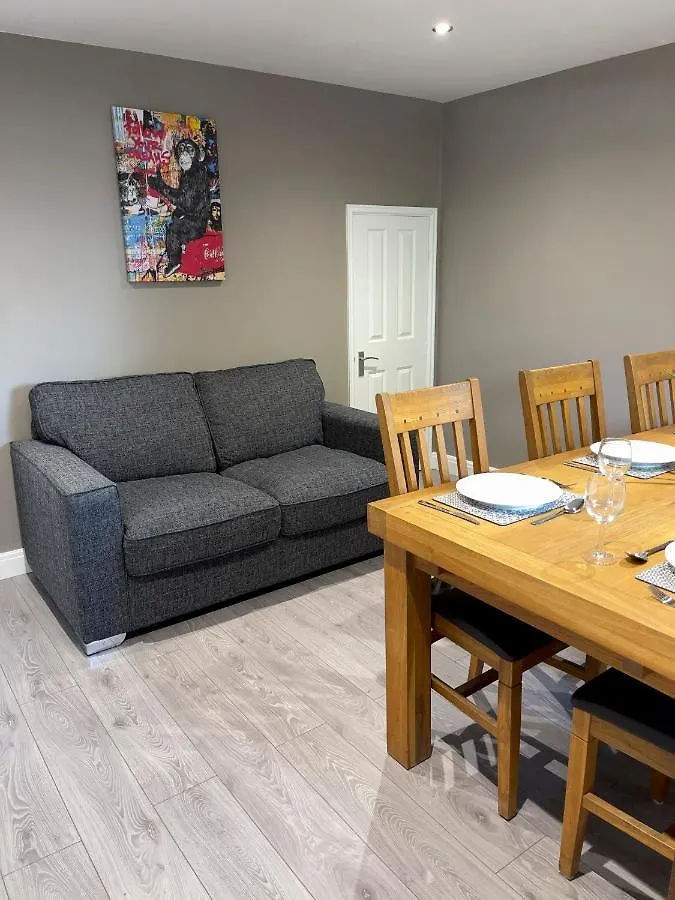 5 Lockside *Free Private Parking* *City Centre* Йорк Великобритания